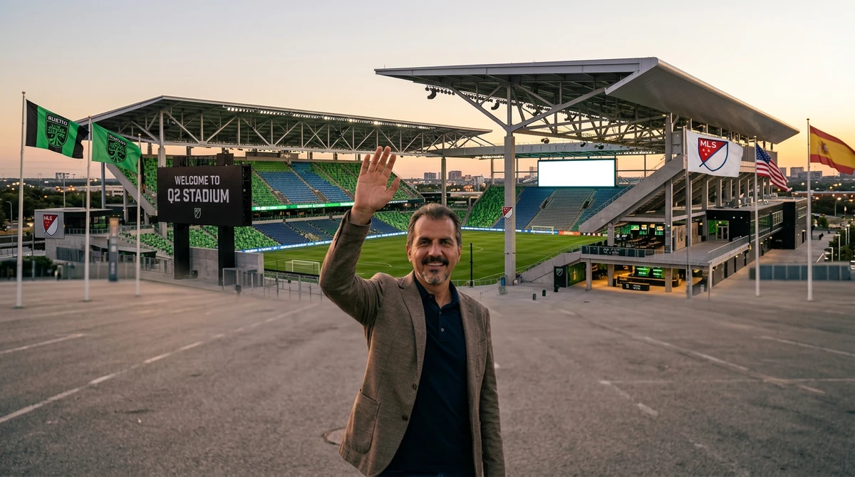 Óscar Pareja, experiencia y liderazgo 