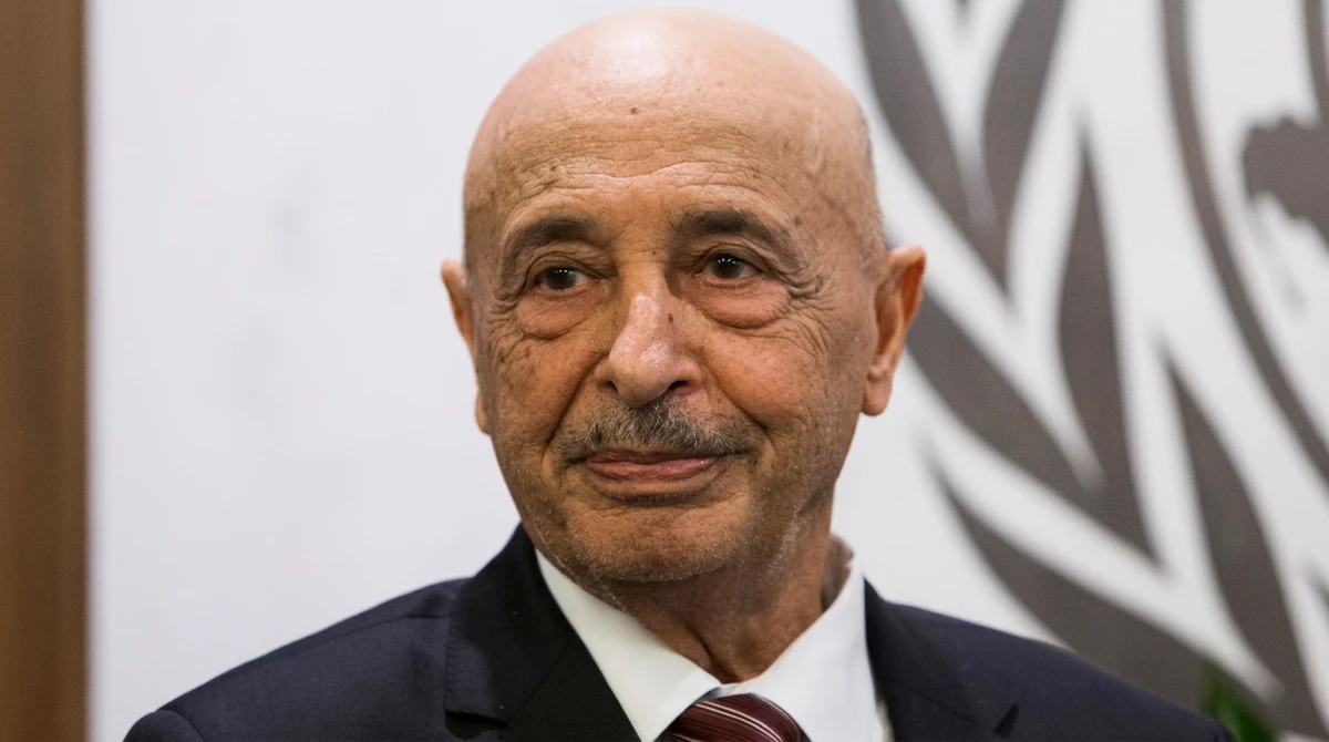 El Parlamento del este de Libia releva a Aguila Saleh tras doce años al frente de la Cámara