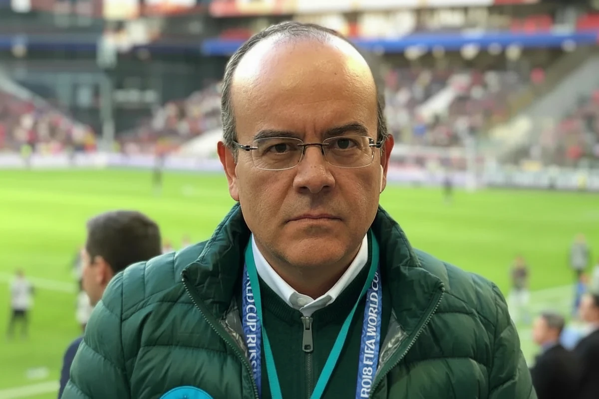 Ricardo Orrego llegará el 19 de octubre ante un juez: la Fiscalía le imputará acoso sexual y acto sexual violento