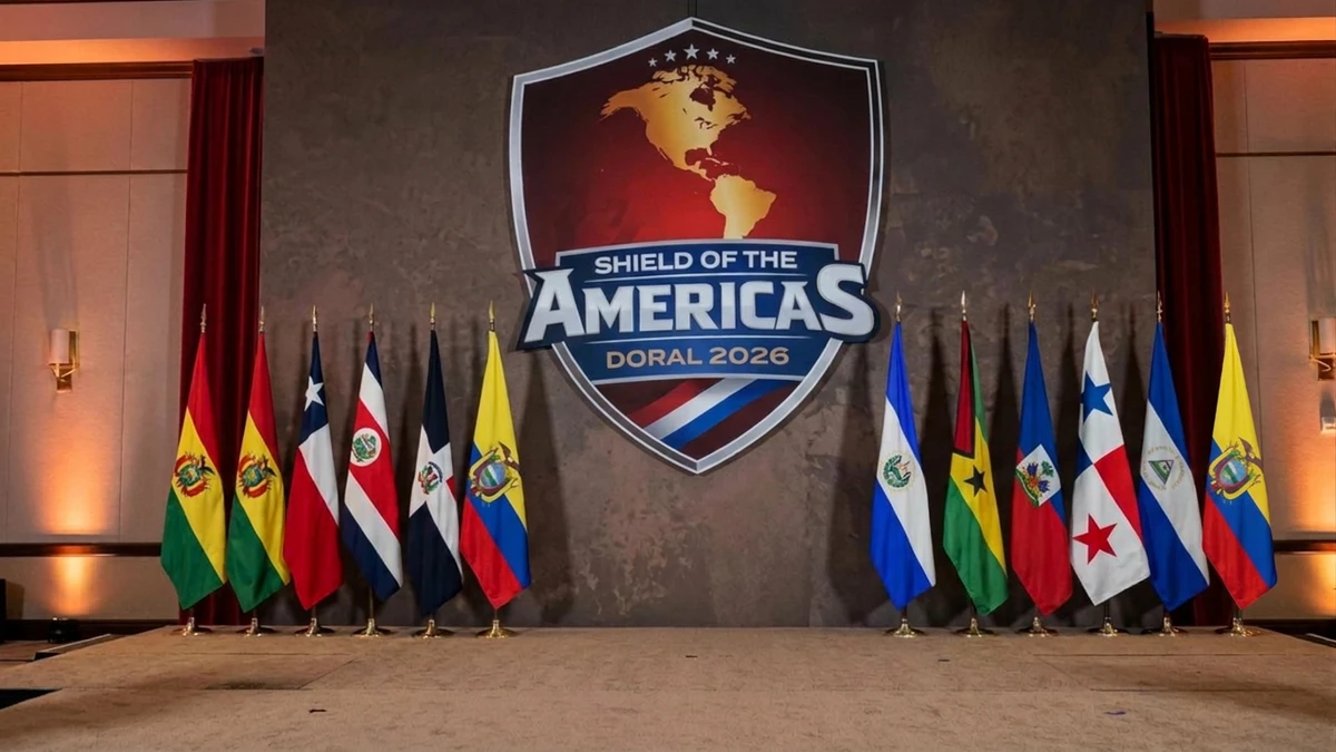 Colombia impulsa inversión y seguridad en el Escudo de las Américas