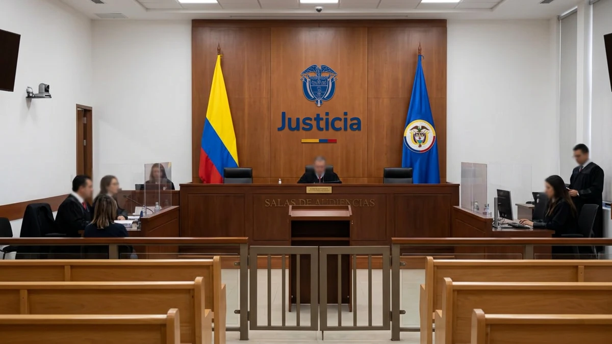 Gobierno propone que la imputación de cargos deje de ser obligatoria: así cambiaría el proceso penal en Colombia
