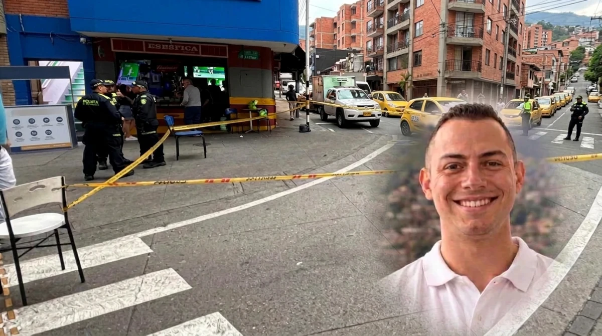 Giro en el caso de La Playa: uno de los muertos en el intento de fleteo era un líder comunal de Itagüí y no un asaltante