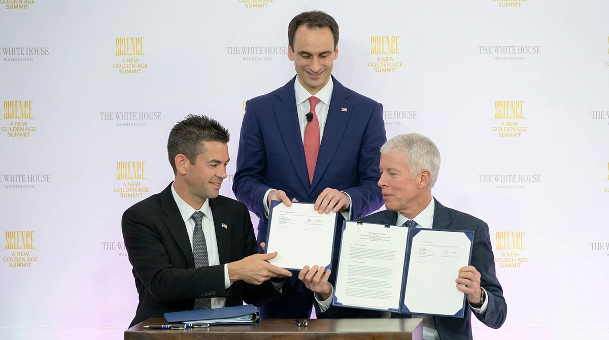 La NASA y el Departamento de Energía de EE. UU. sellan un acuerdo para llevar reactores nucleares a la Luna y propulsión nuclear al espacio profundo