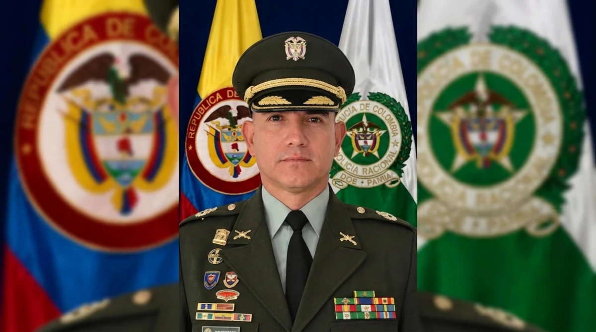 Coronel Yeison López comandante de la Policía de Santa Marta será llamado a calificar servicios tras fuga de 41 detenidos