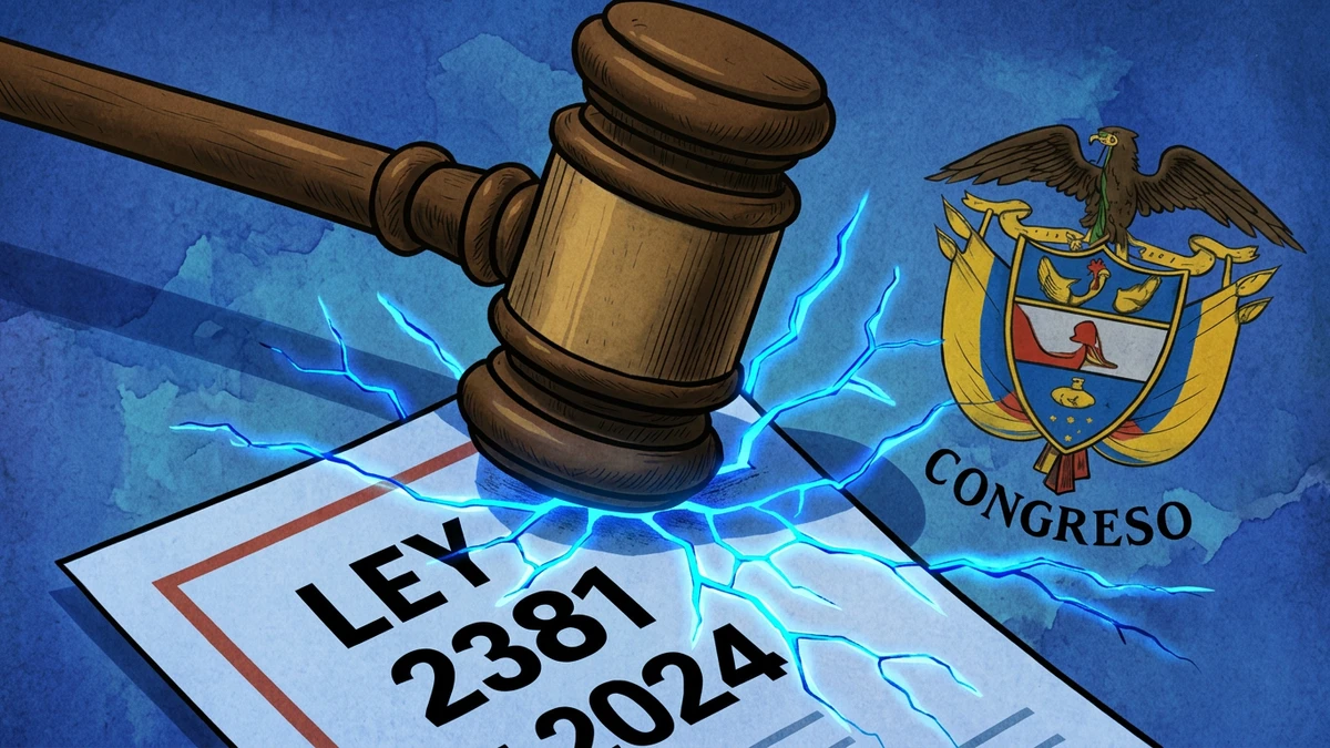 Corte Constitucional pide cuentas al Gobierno antes de decidir si aplaza la reforma pensional hasta 2028