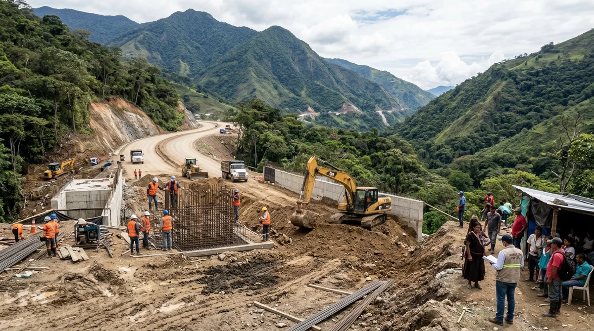 El Gobierno propone tramitar en paralelo las licencias ambientales y las consultas previas