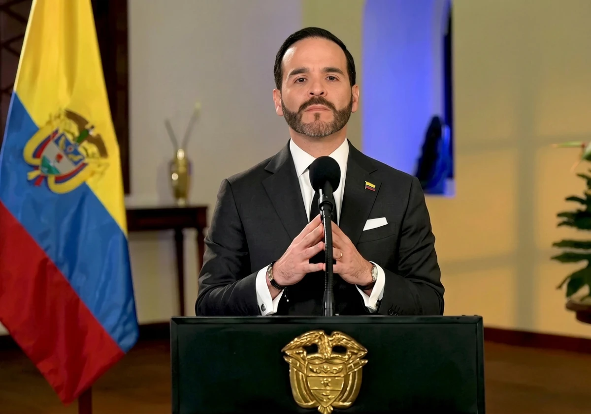 "Ni un derecho menos para quien protesta en paz": De la Espriella presenta su balance de seguridad y anuncia esta semana el decreto de protesta y el Estatuto Antiterrorista