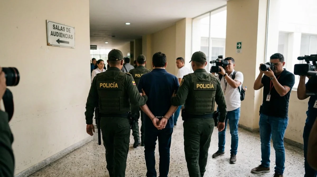 Fiscalía envía a la cárcel a un hombre señalado de explotar sexualmente a niñas indígenas jiw en el Meta