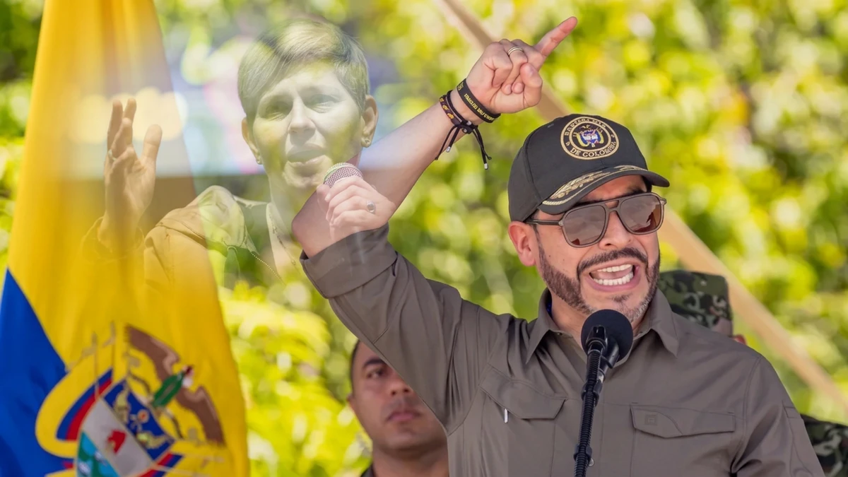 De la Espriella pone bajo la lupa a la Fuerza Aérea y retira de Catar a la exjefa de seguridad de Verónica Alcocer