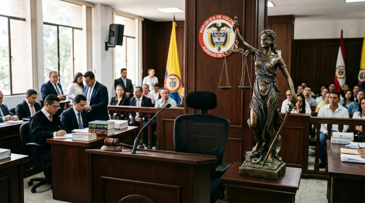 Juez de Cúcuta abre incidente de desacato contra el vicecontralor por la demora en reactivar el concurso de méritos de la Contraloría