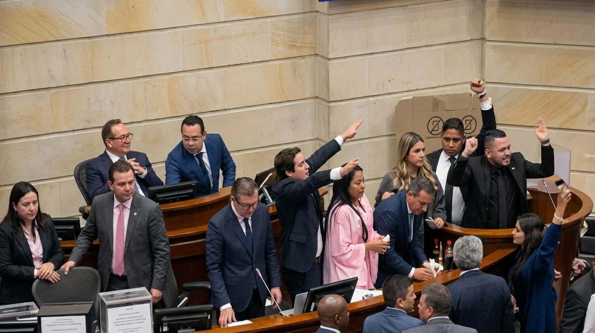 Gobierno nacional radicó proyecto de ley para erradicar la “mermelada” y transparentar la gestión regional