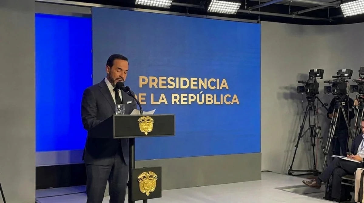 De la Espriella ordena al Ministerio del Interior hacer públicas las presiones de congresistas: "Será castigada con toda severidad"