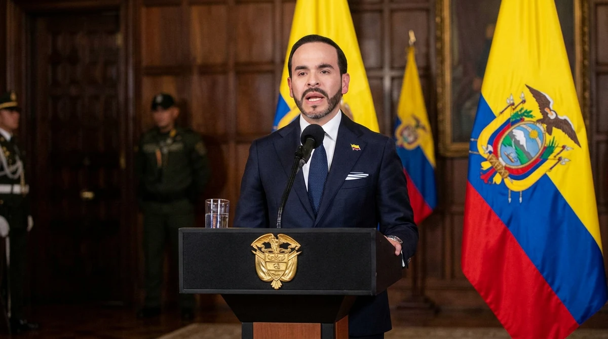 De la Espriella propone que el Ministerio de las Culturas vuelva a llamarse Ministerio de Cultura y Patrimonio