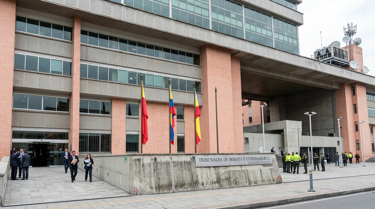 Tribunal de Cundinamarca mantiene el Pico y placa solidario en Bogotá: el cobro es un precio público, no un impuesto