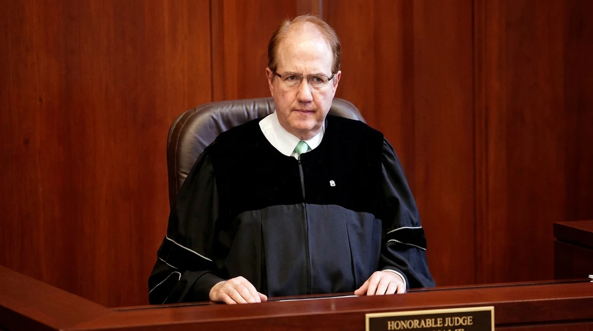 Corte Suprema dejó en firme la condena contra el exmagistrado Leonidas Bustos por el 'cartel de la toga' y pide traerlo desde Canadá