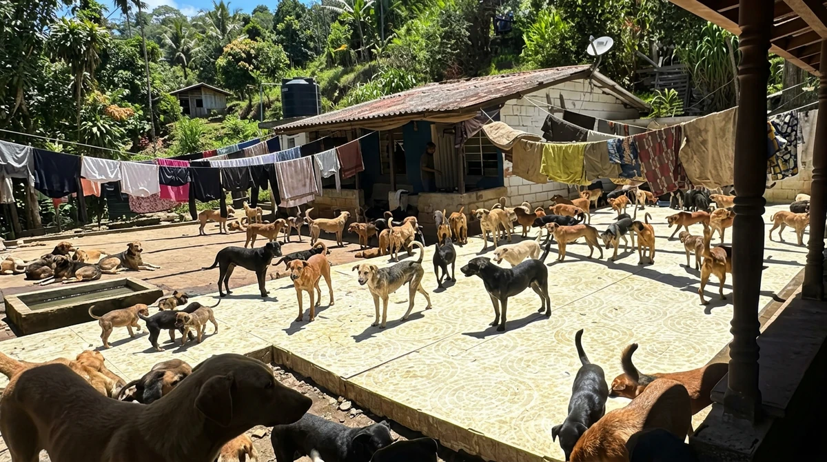 Un clamor por la vida animal: El desafío de Ana Cecilia Henao para trasladar el Refugio Huella Vital