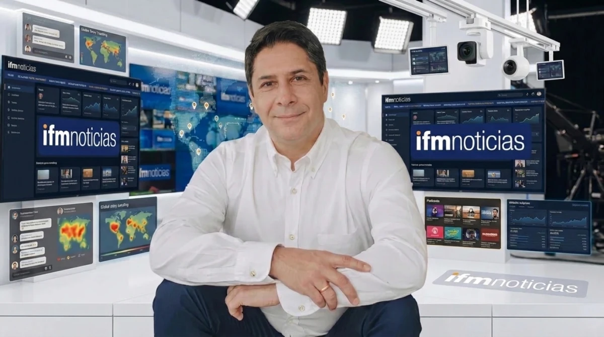José Ignacio Penagos Hincapié asume nuevamente el liderazgo editorial de IFMNOTICIAS
