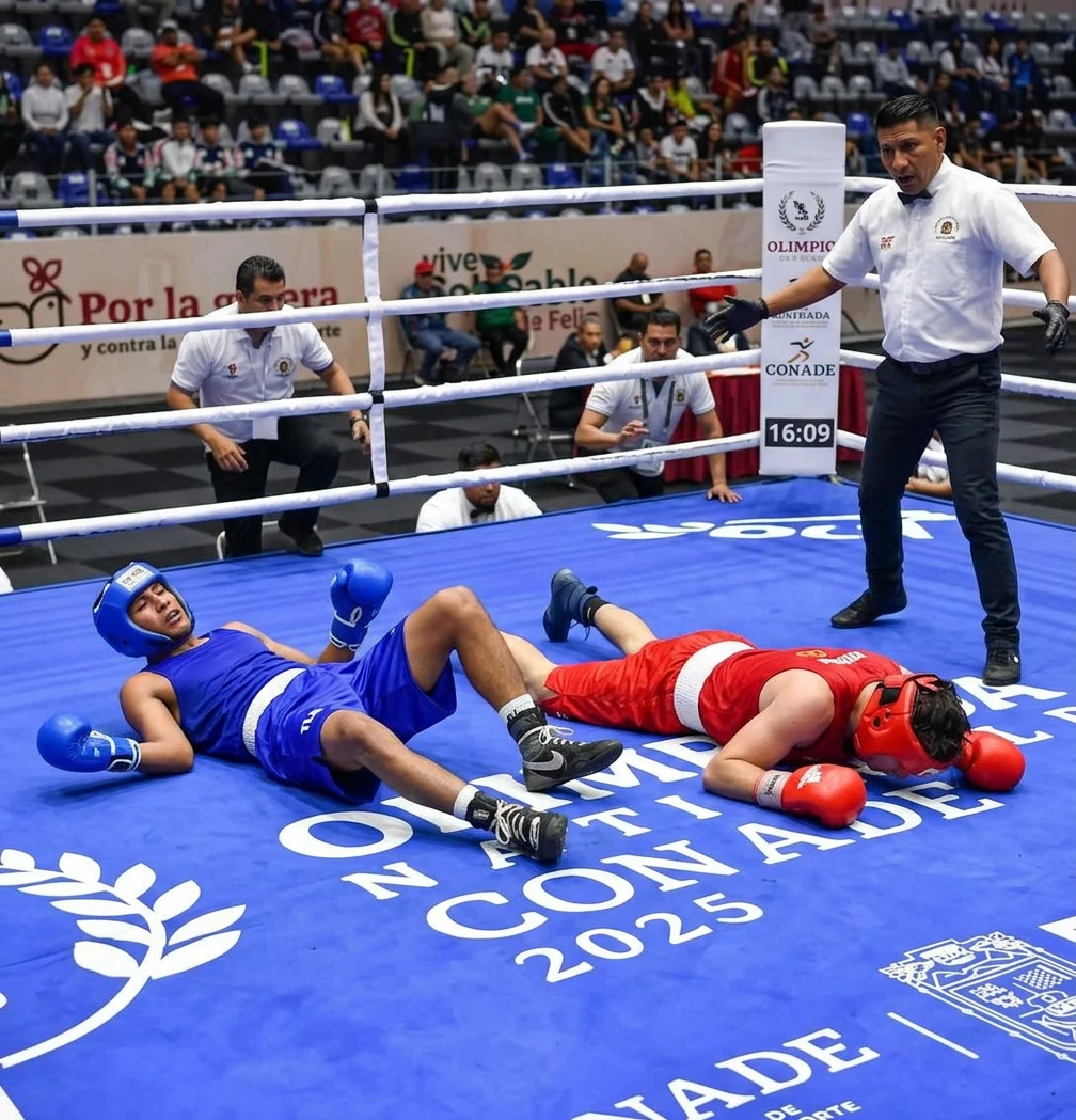 Puebla acoge el Panamericano Élite de boxeo: Colombia compite con 14 pugilistas y México ya tiene dos en cuartos