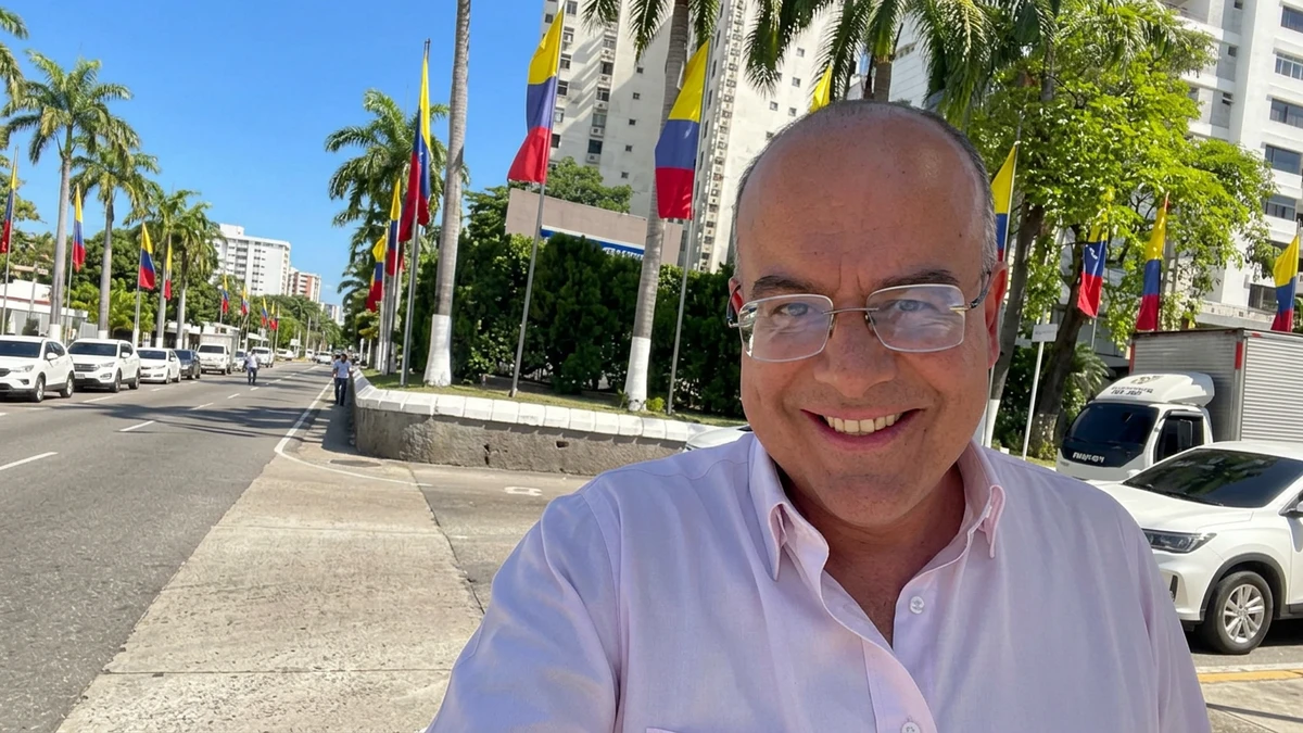 Ricardo Orrego, imputado por acto sexual violento y acoso sexual, no aceptó los cargos: el caso avanza hacia la etapa de acusación