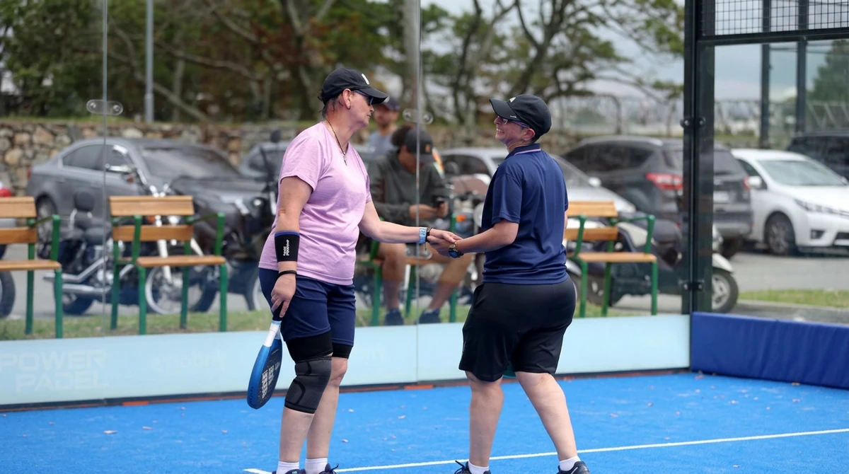 Medellín fortalece la oferta de deportes de raqueta con la renovación de escenarios estratégicos