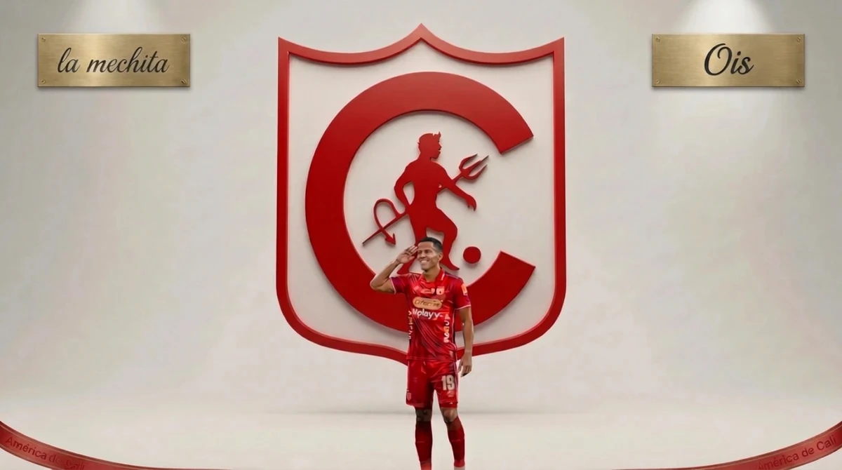América de Cali clasificó a semifinal de copa venciendo al sorprendente Barranquilla F.C