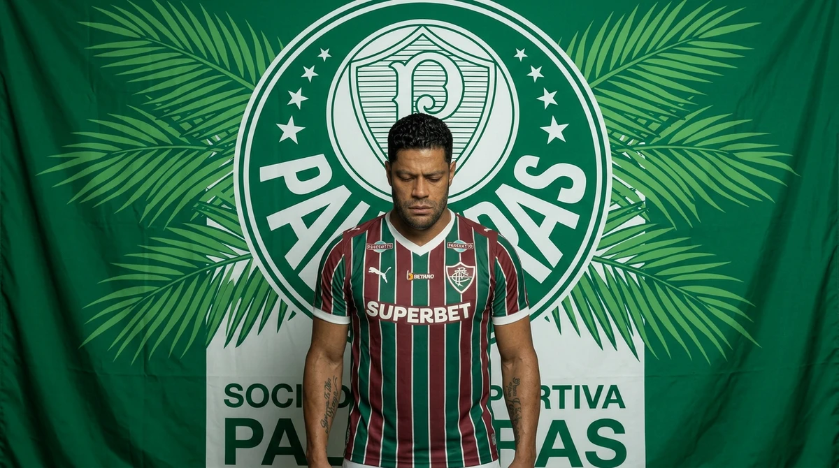 El historial de Hulk y sus tropiezos continentales frente a Palmeiras