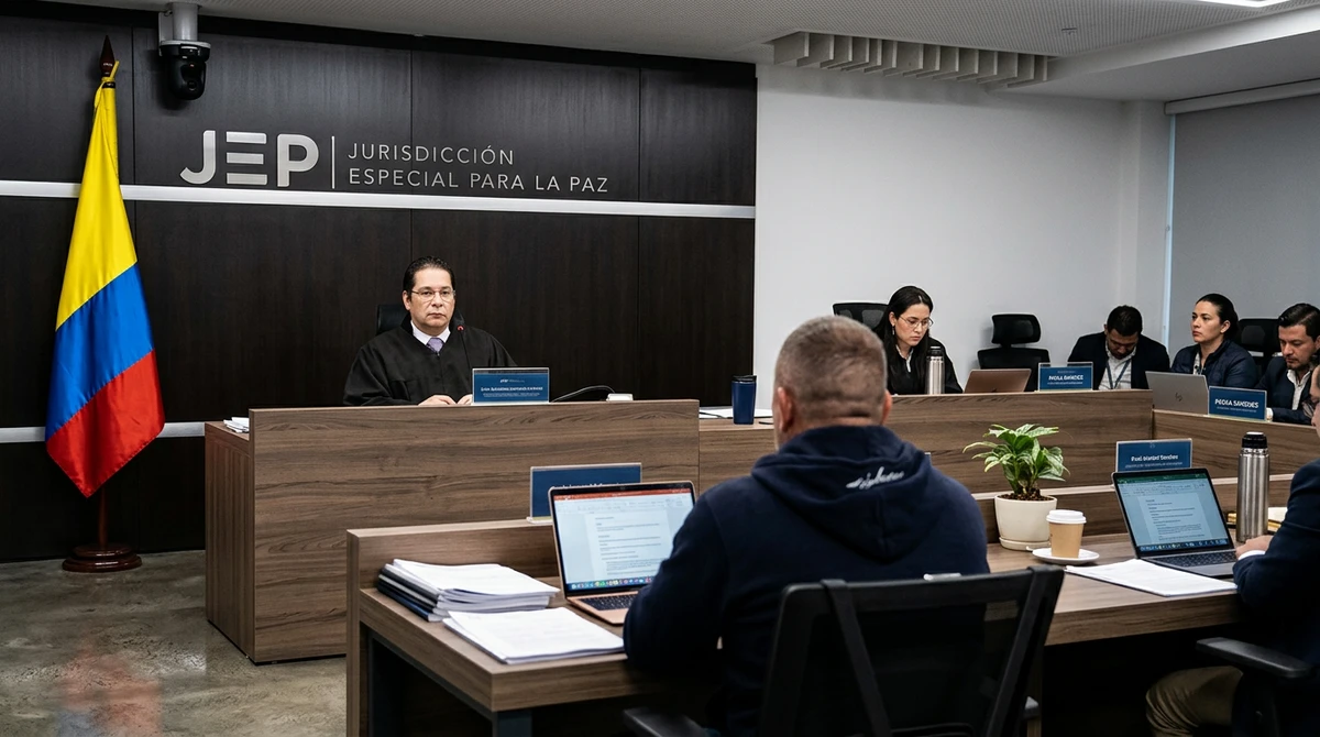 JEP condena al coronel (r) Juan Carlos Figueroa por 38 'falsos positivos' en Valledupar