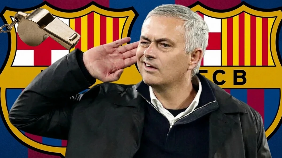 Mou, bajo la lupa en la previa del clásico