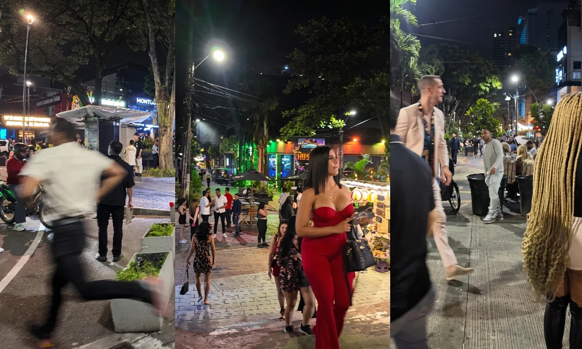 Parque Lleras, bajo intervención: más de 430 capturas en 1.000 días y debate por el cierre de locales