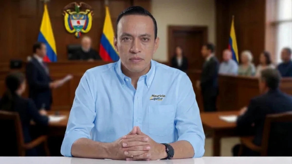 Exgobernador Mauricio Aguilar irá a juicio ante la Corte Suprema: la Fiscalía lo acusó de prevaricato por la elección del consejo directivo de la CDMB