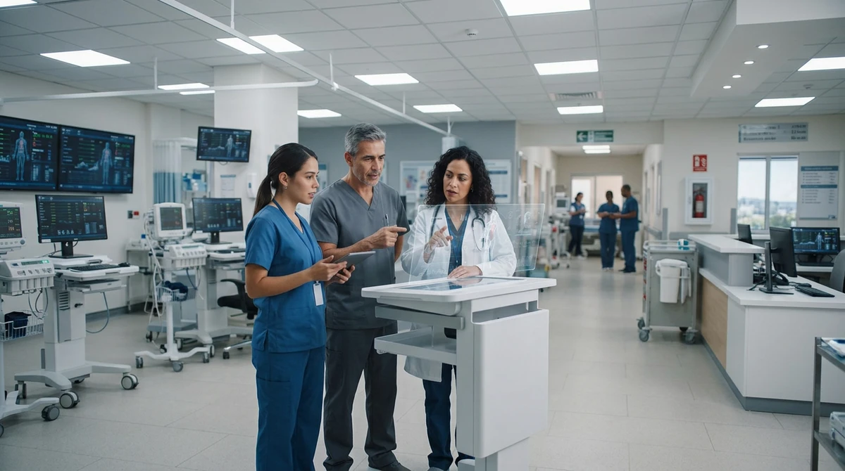 Senado avanza en una ley para poner reglas a la inteligencia artificial en la salud colombiana