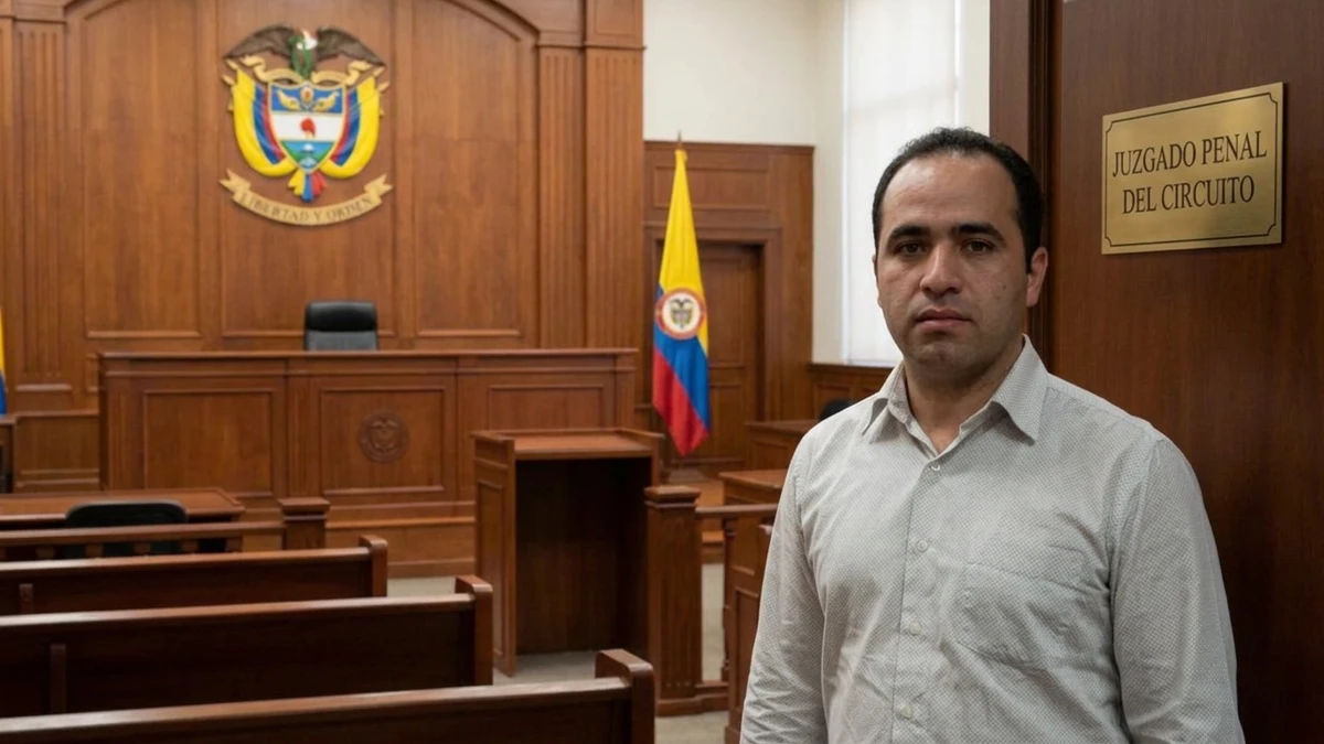 Juzgado de Medellín condena a 23 años a Heinz Pool Buleje por explotación sexual de menores en Copacabana, pero su paradero es desconocido
