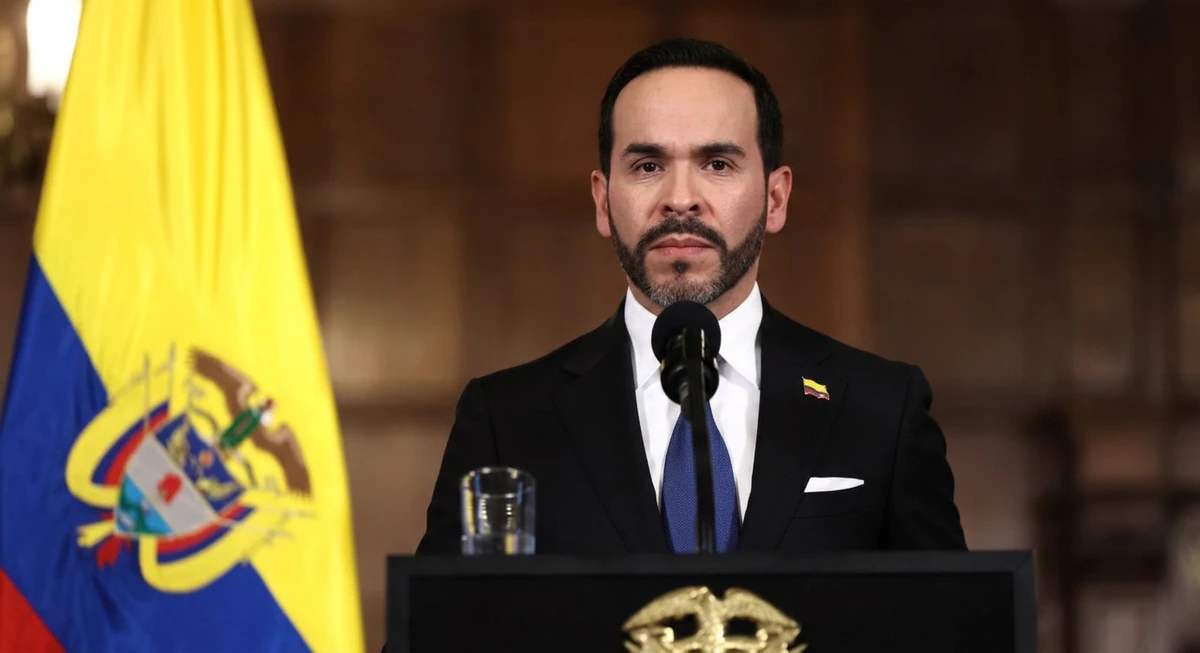 Ajuste fiscal en la Casa de Nariño: De La Espriella oficializa recorte superior a los $267.000 millones