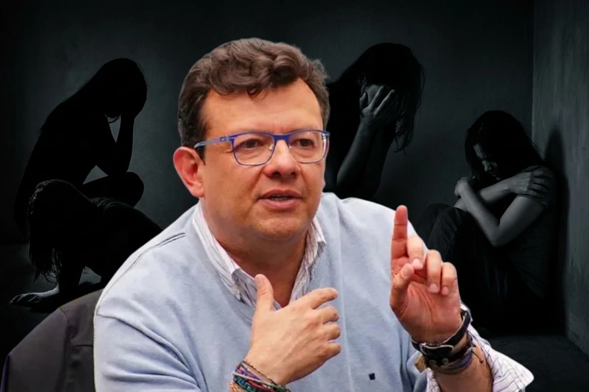 Fiscalía General de la Nación imputará cargos por delitos sexuales a Hollman Morris