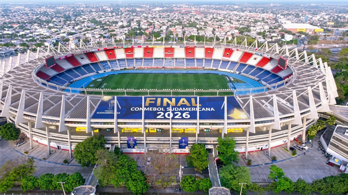 Gran expectativa por la final de la Copa Sudamericana 2026: se agotaron las primeras entradas para el duelo entre Boca Juniors y Atlético Mineiro