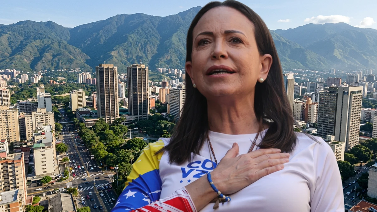 María Corina Machado retoma la lucha en Venezuela: un llamado a la unidad y la reconstrucción democrática