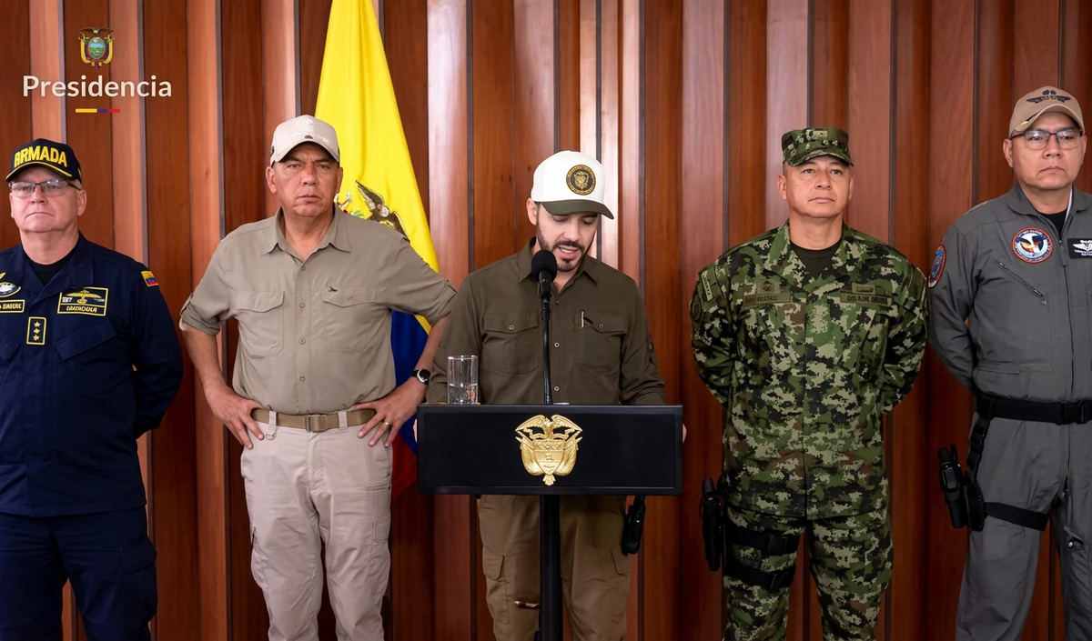 Presidente Abelardo De La Espriella ordena la militarización de Cúcuta para frenar la violencia