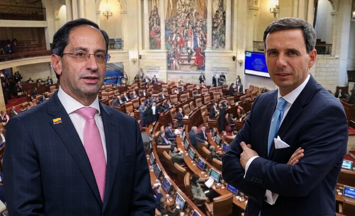 Gobierno nacional radicó la Ley de Rescate Económico para enfrentar crisis fiscal y reducir el gasto público