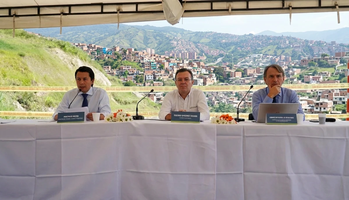 JEP imputa a los generales retirados Mario Montoya y José Gallego por crímenes en la Comuna 13