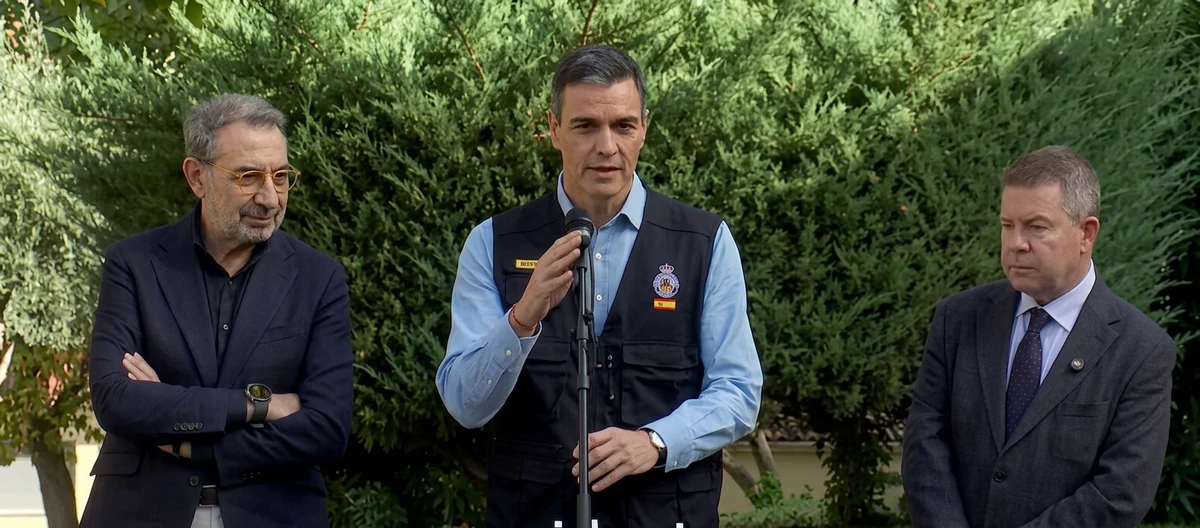 Pedro Sánchez reconoció que la confianza en los trenes de alta velocidad quedó afectada tras tragedia ferroviaria en España