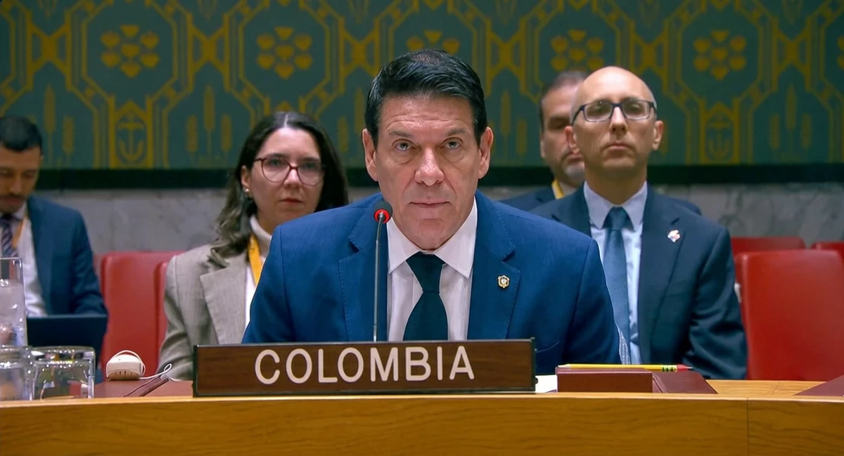 Consejo de Seguridad de la ONU renueva mandato de la Misión de Verificación en Colombia bajo nuevos lineamientos
