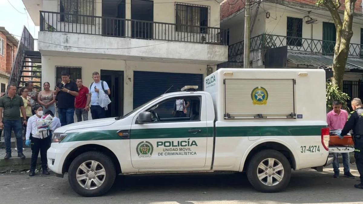 Asalto armado en La Iguaná: ocho hombres irrumpieron en una vivienda, asesinaron a un joven de 19 años y dejaron herido a otro