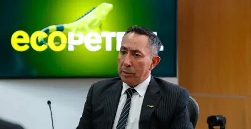 Junta de Ecopetrol aplazó decisión sobre Roa en medio de presión por su salida y proceso en la Fiscalía