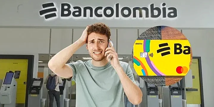 Usuarios de Bancolombia reportaron fallas en los cajeros y transferencias 
