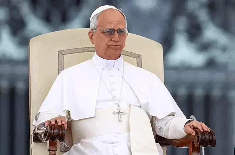 Papa León XIV inicia su primera Semana Santa con un llamado contra la prepotencia: “El bien no nace del dominio”