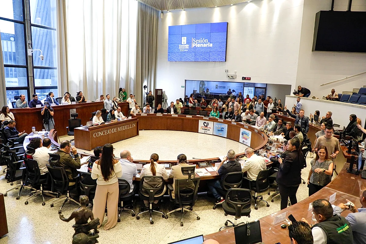 Concejo Distrital retomó sesiones con enfoque en cultura, innovación y territorio