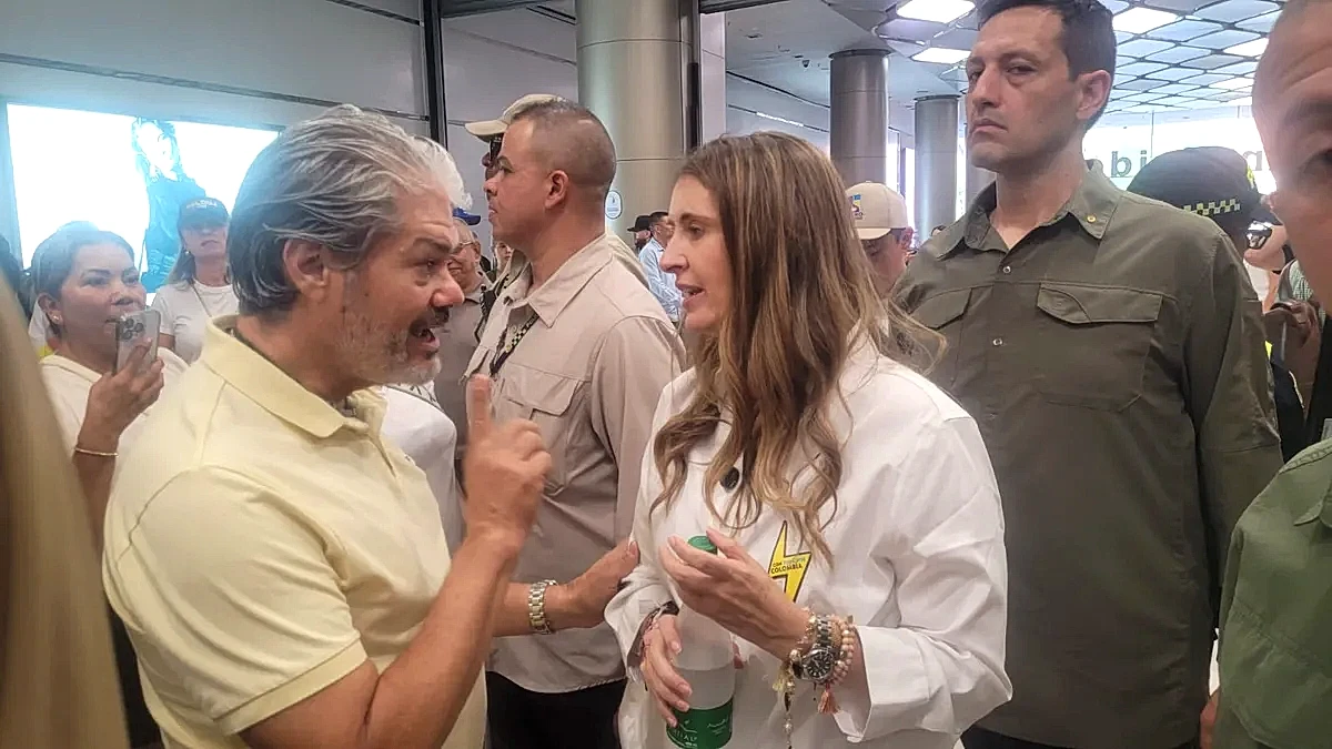 Paloma Valencia intensificó su campaña en Antioquia y promovió el “voto útil” en la recta final de las elecciones