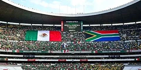 Hoy comienza la Copa Mundial 2026 con una jornada inaugural en territorio mexicano; Shakira encabezará el espectáculo 