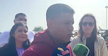 Venezuela coordina operación internacional de rescate en las zonas más afectadas por los terremotos