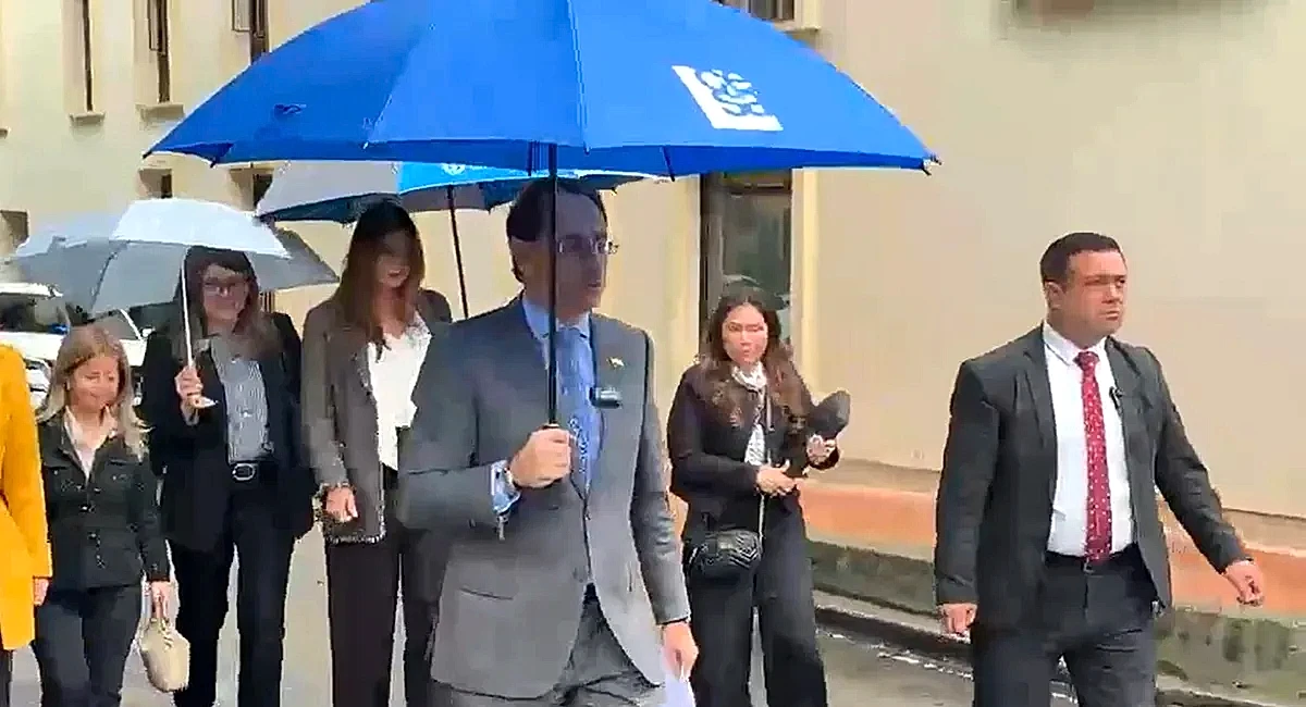 Arrancó el empalme oficial entre Gobierno Petro y De La Espriella; Comisión Nacional inició sesiones en la Casa de Nariño